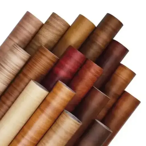 PVC真空膜プレスPVCフィルムロールはどのように表面仕上げ結果を向上させることができますか?