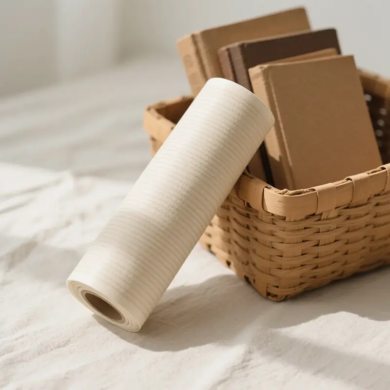 耐久性のある木目調 PVC 装飾フィルムがモダンなインテリアに最適な理由