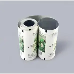 印刷ペットプラスチックフィルムパッケージングコンポジット