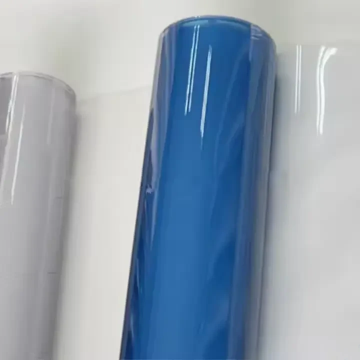 プロテクターPVCフィルムラミネーションロール