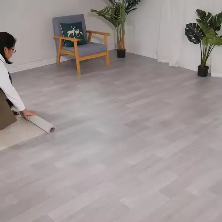 ラミナットフローリング用のPVC Regidフィルム
