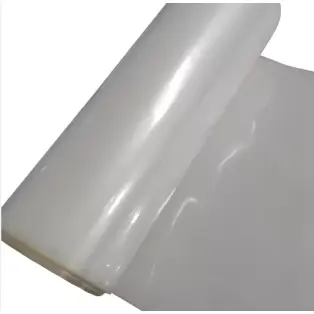 透明なペットソフトプラスチックフィルム