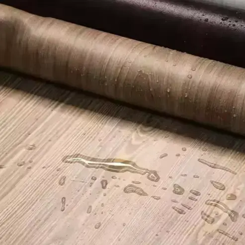 防水透明PVC家具フィルム